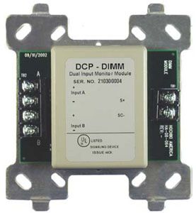 Dual Input Monitor Module